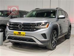 Volkswagen Atlas